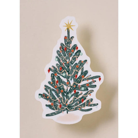 Tree Sticker