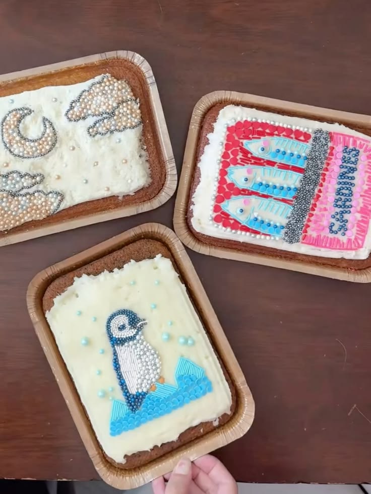 sprinkle cake class