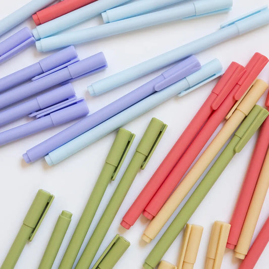 Gel Pen Set