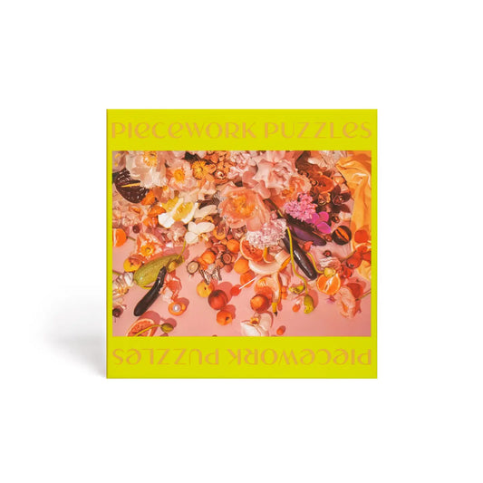 Tickled Pink Puzzles