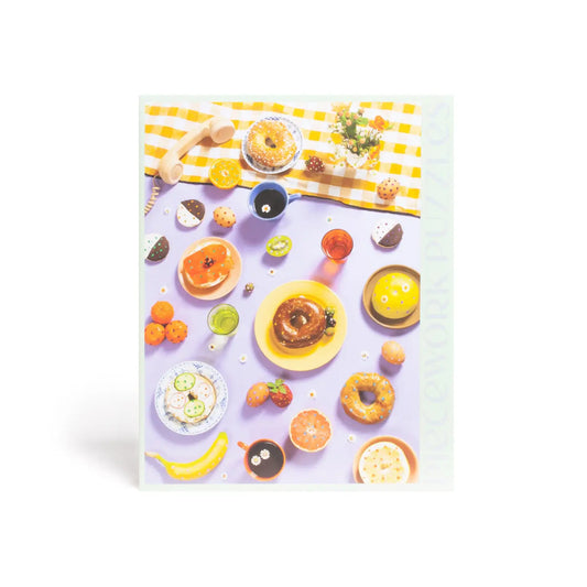 Rise And Shine Puzzles