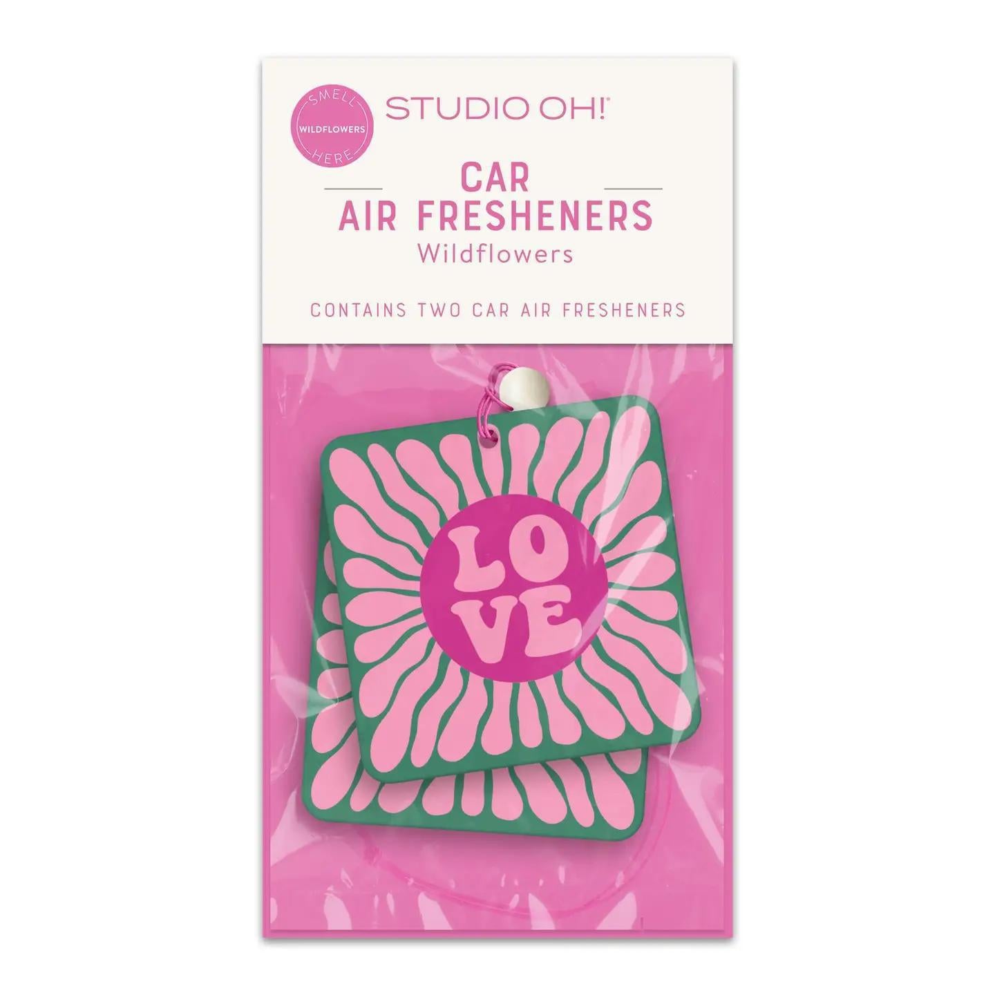Love air freshie