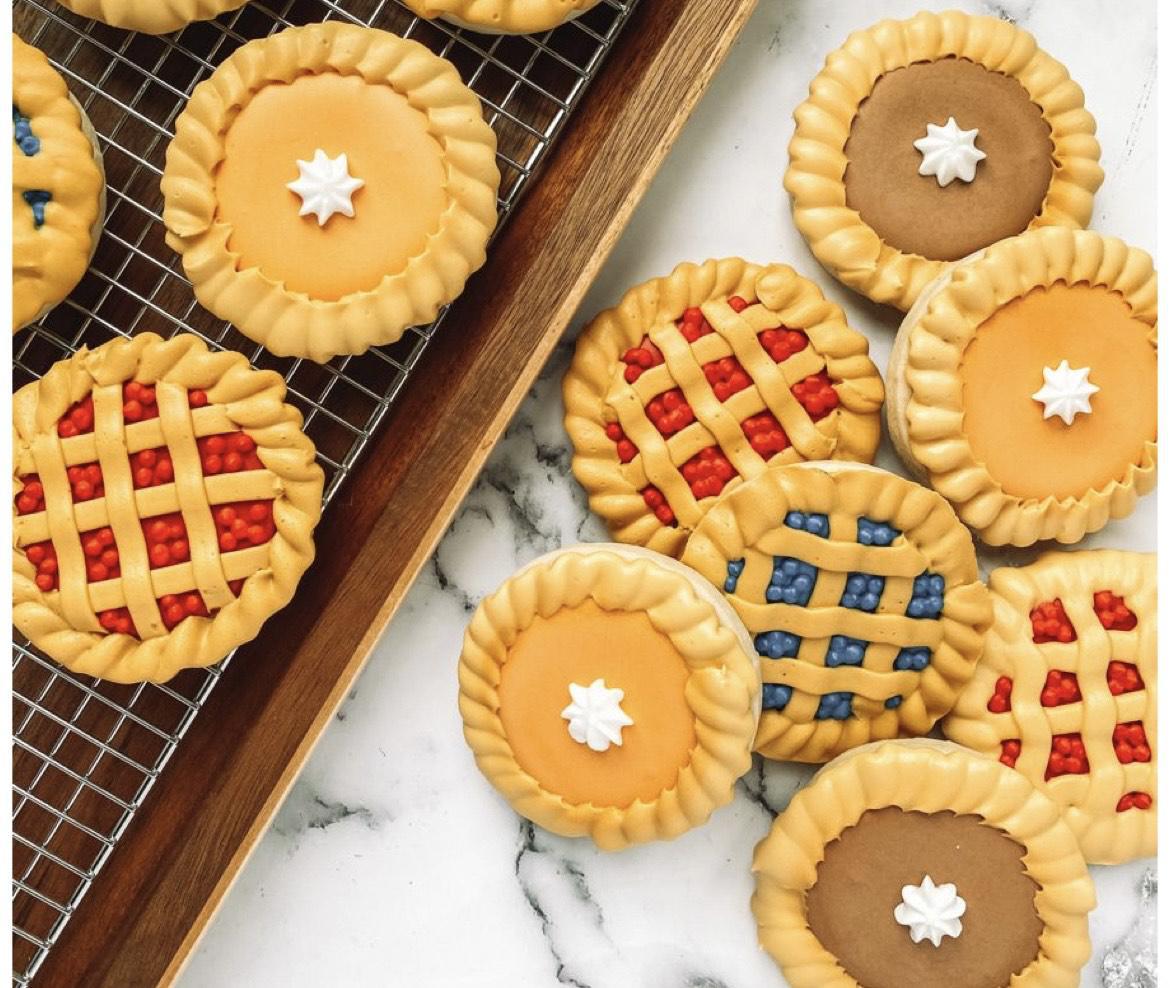 fall cookie deco workshop 11/21 6:00pm-8:00pm