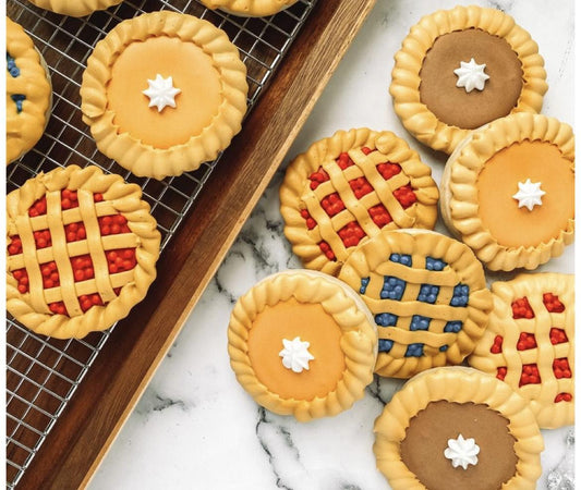 fall cookie deco workshop 11/21 6:00pm-8:00pm