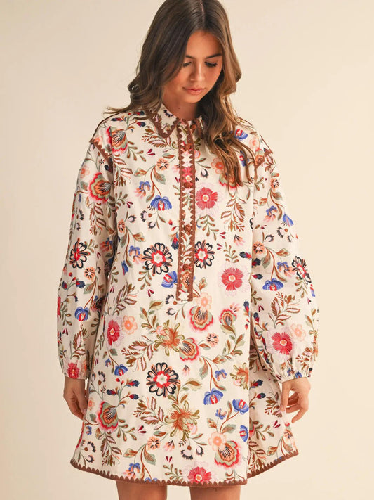 Amelia Dress