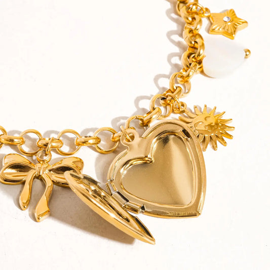 Charm Bracelet Bracelet
