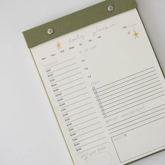 Daily Planner
