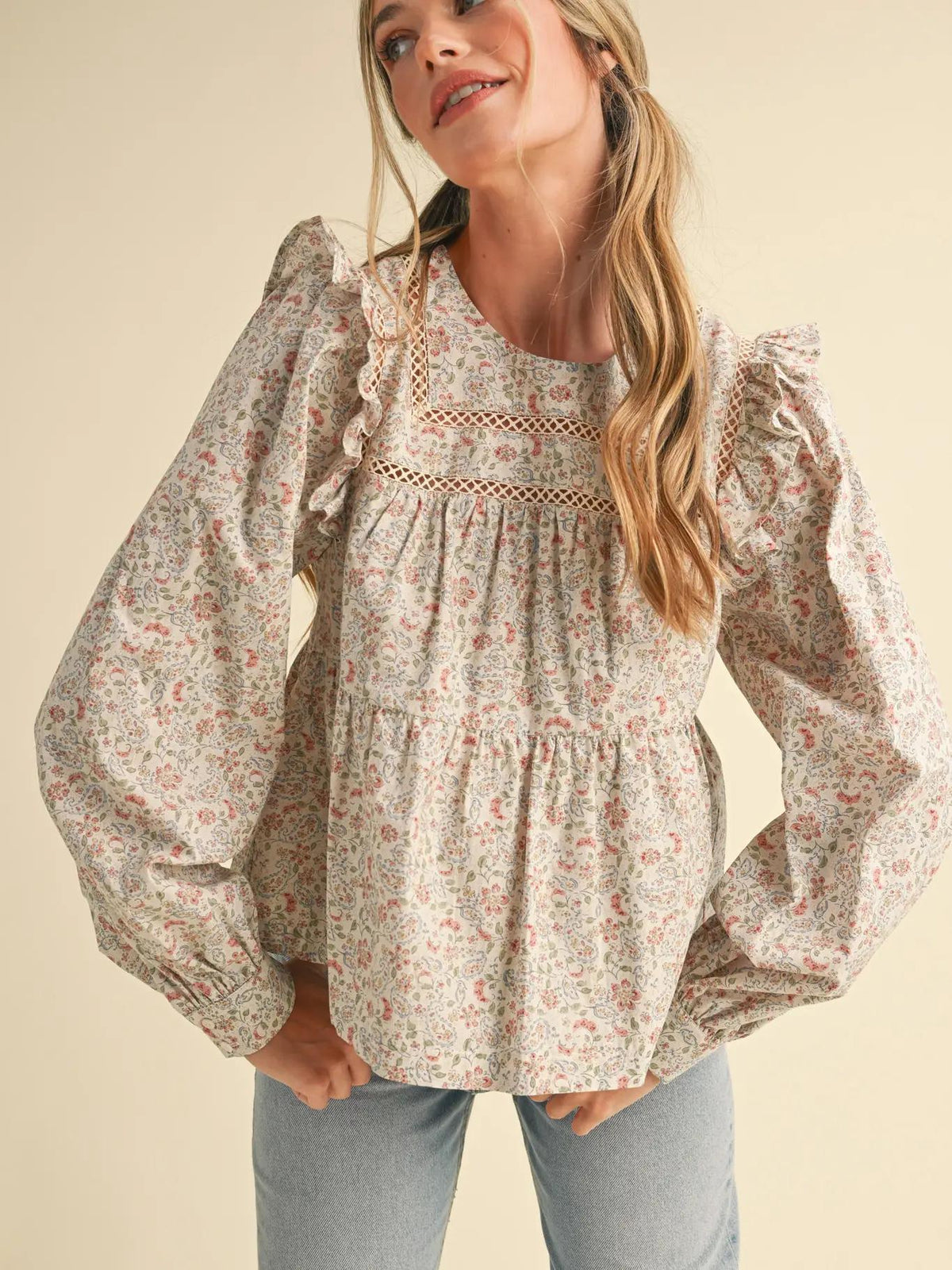 Fall Blouse