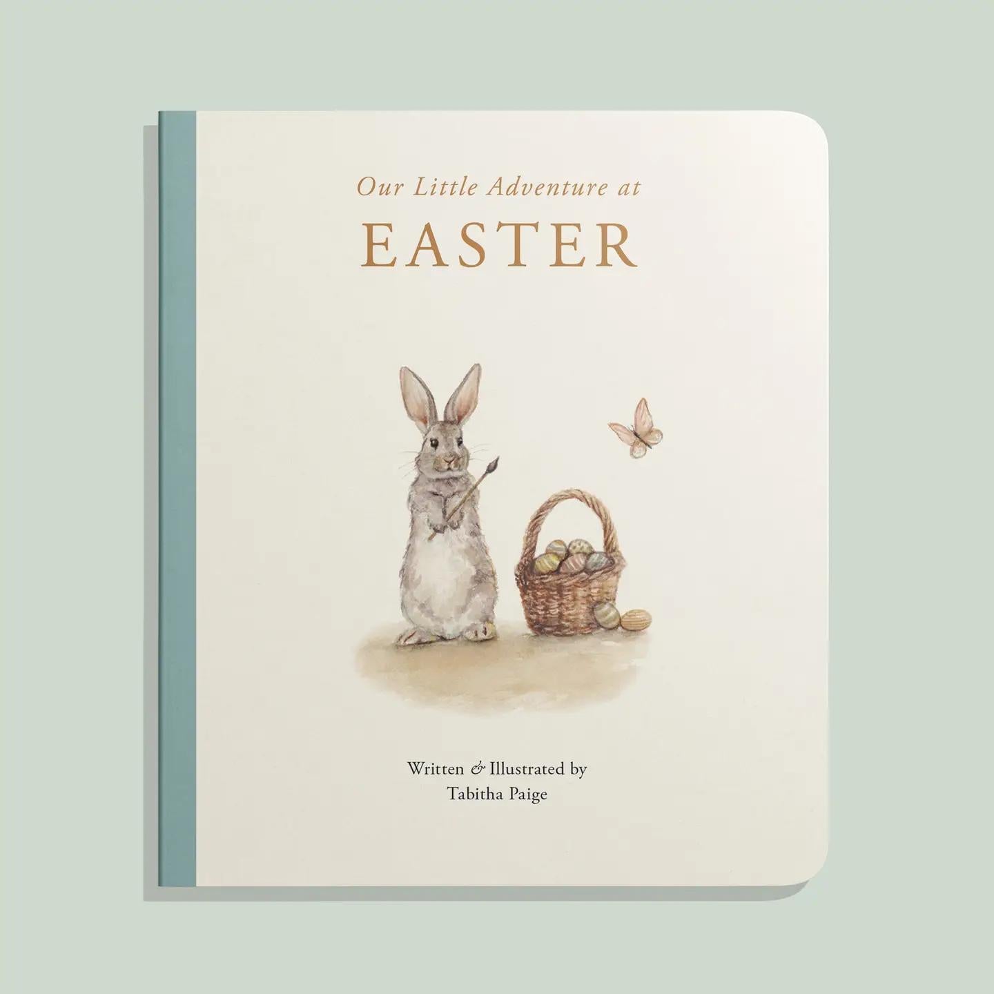 Our Little Adventure At Easter (Easter Basket Stuffer)
