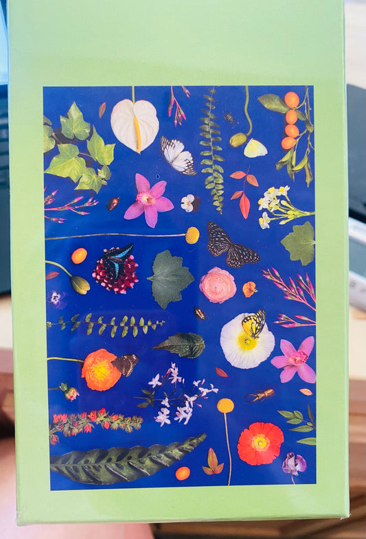 “Blooming Puzzle Garden” – Colorful floral puzzle pieces featuring daisies, sunflowers, and leaves

“Green Thumb Fun” – Completed Kids Green Thumb Floral Puzzle displayed on a cozy table