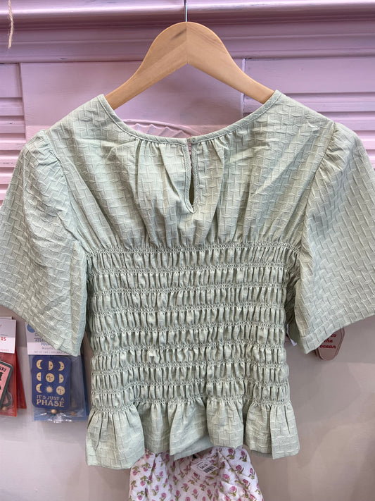 Forest Fresh Top