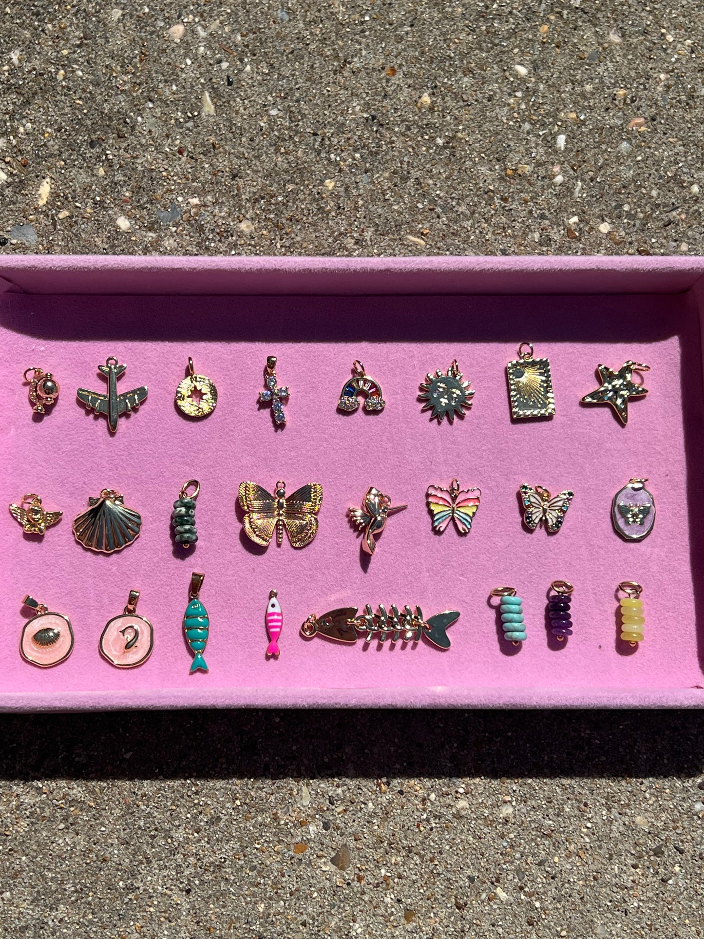 charms