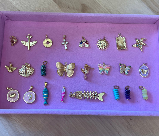 charms