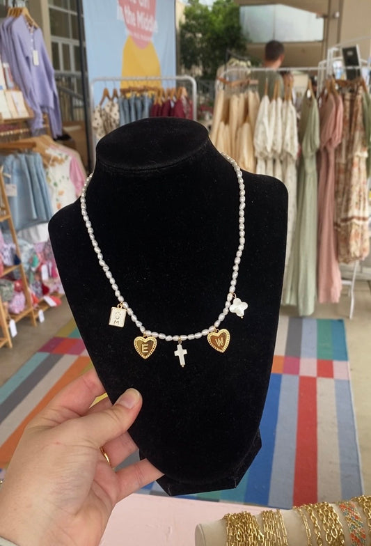 pearl chain