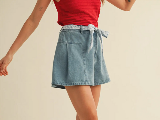 Olivia Shorts