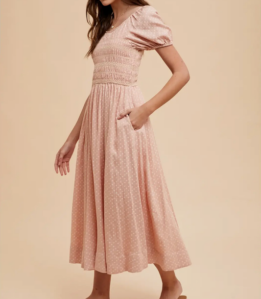 Charlotte Dress