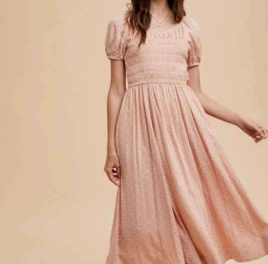 Charlotte Dress