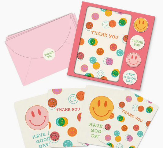 Smile Card Set
