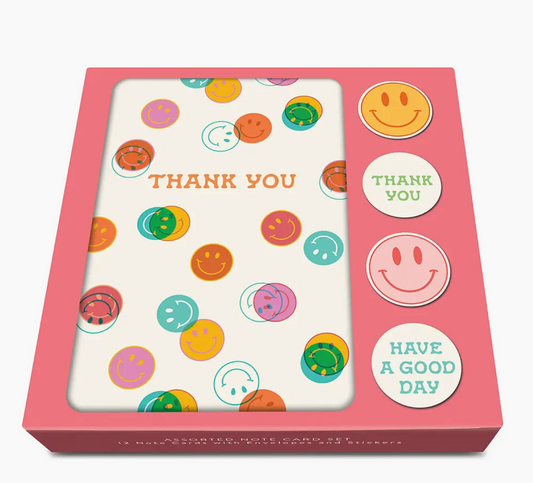 Smile Card Set