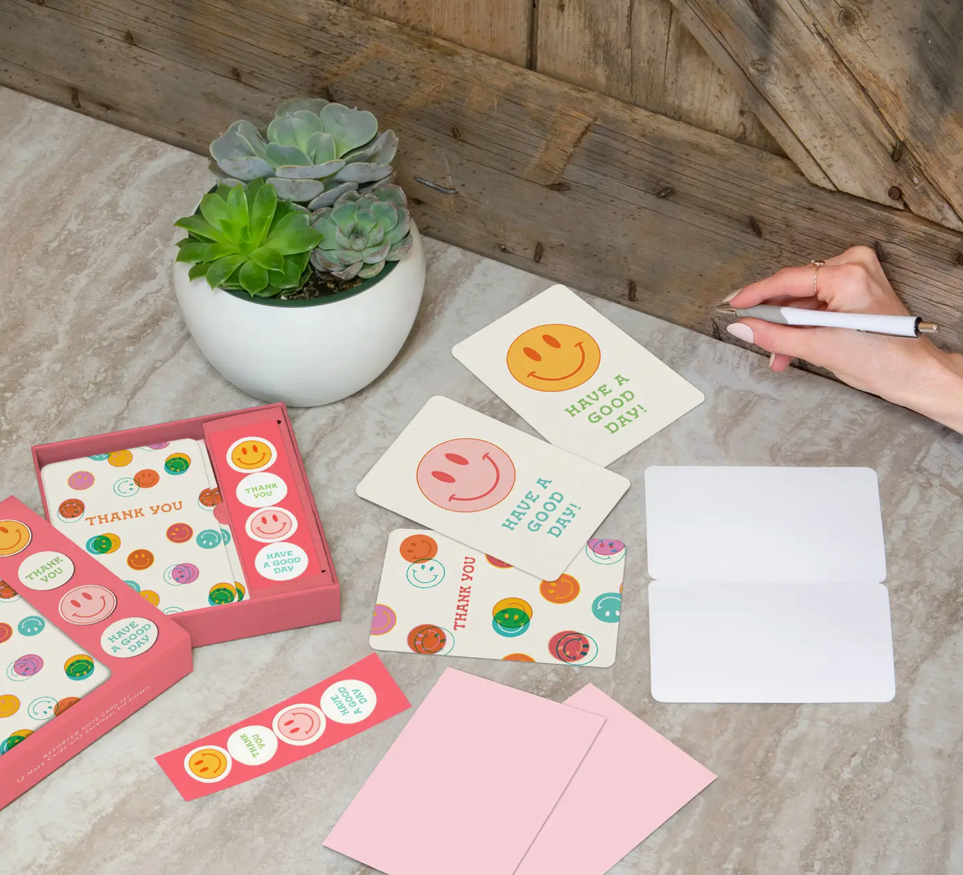 Smile Card Set