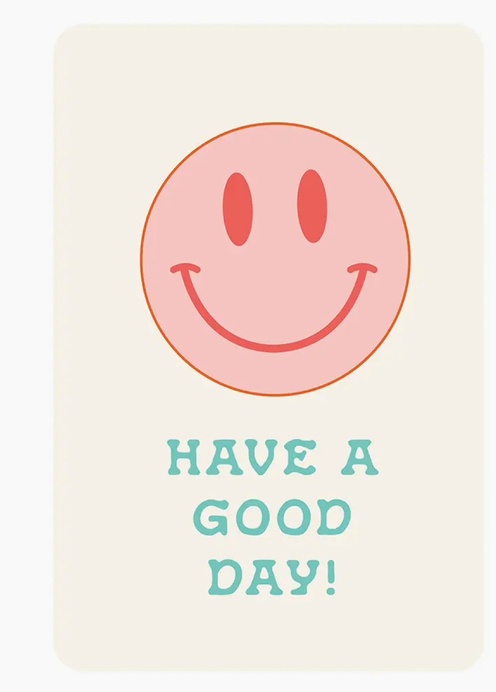 Smile Card Set