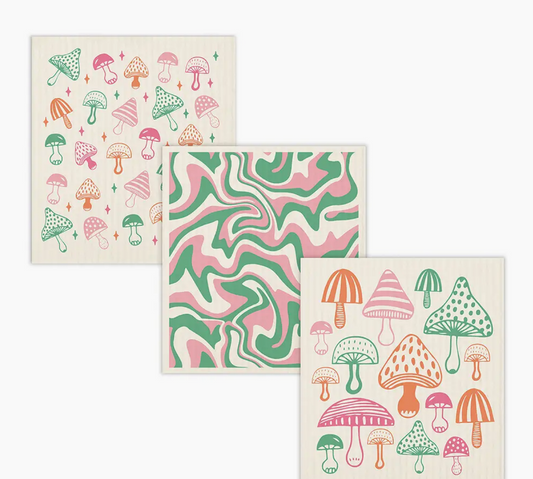 Wild Realm Dish Cloth
