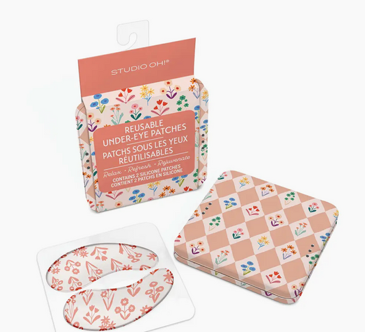 Reusable Eye Patches