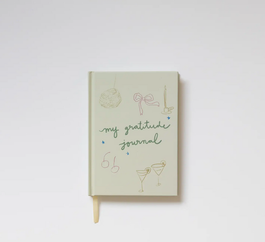 My Gratitude Notebook