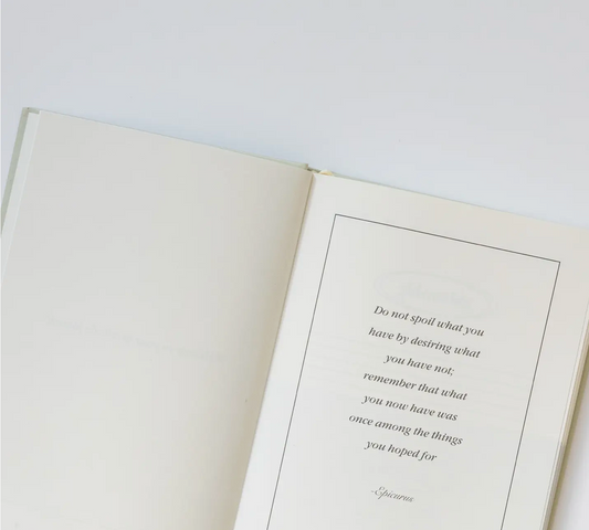 My Gratitude Notebook