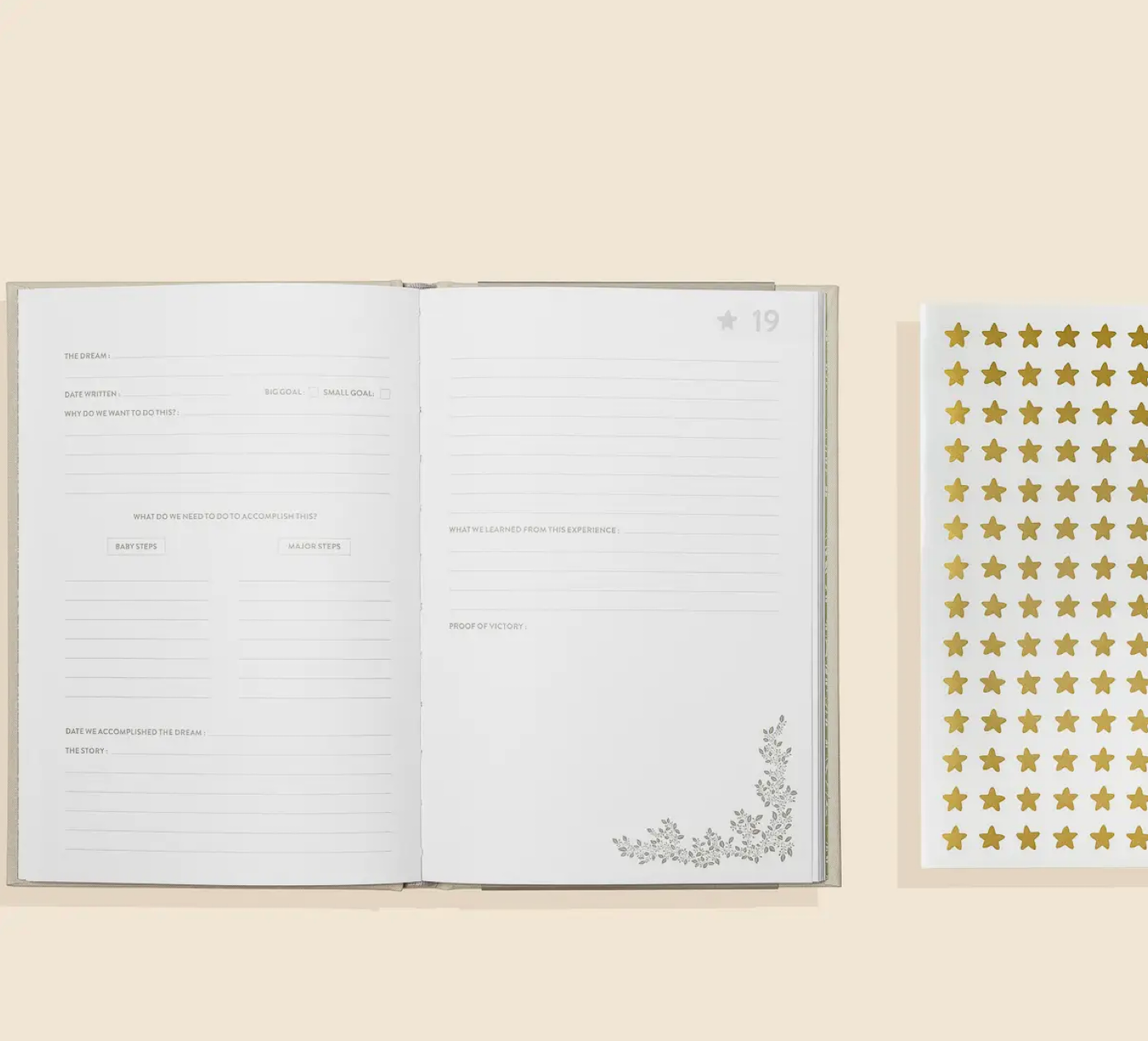 Our Bucket List Adventures Book