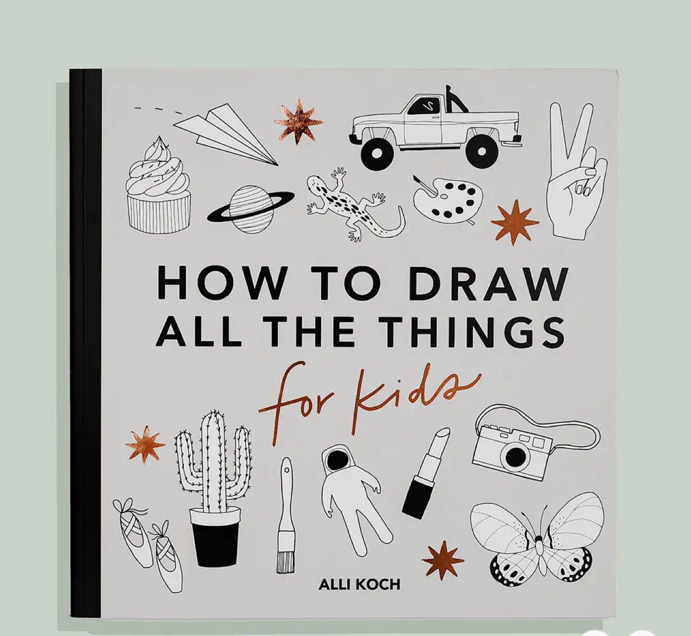 How To Draw For Kids Coloring Book