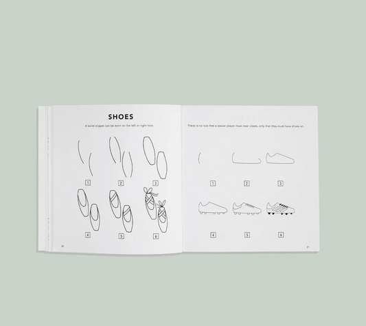 How To Draw For Kids Coloring Book