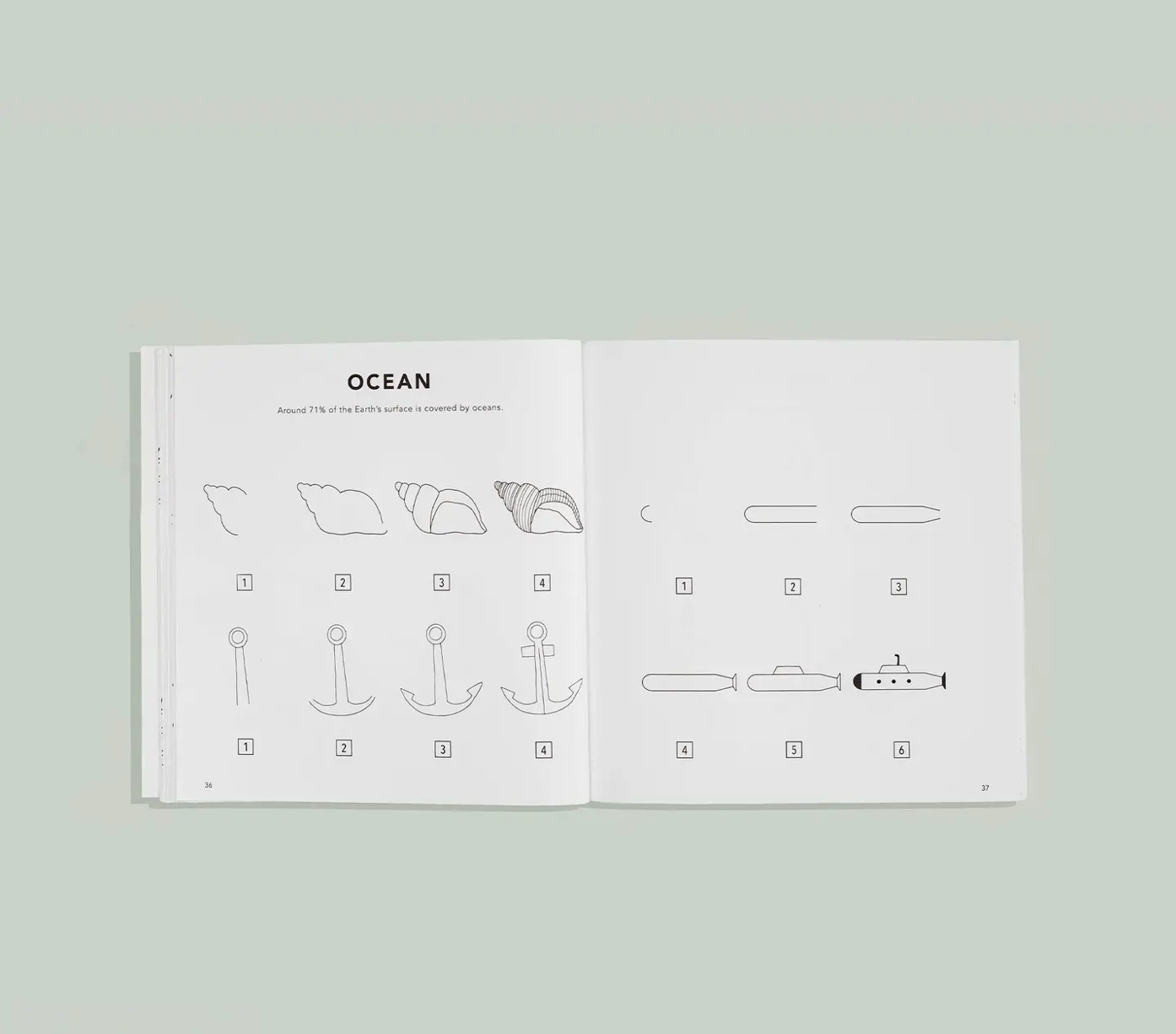 How To Draw For Kids Coloring Book
