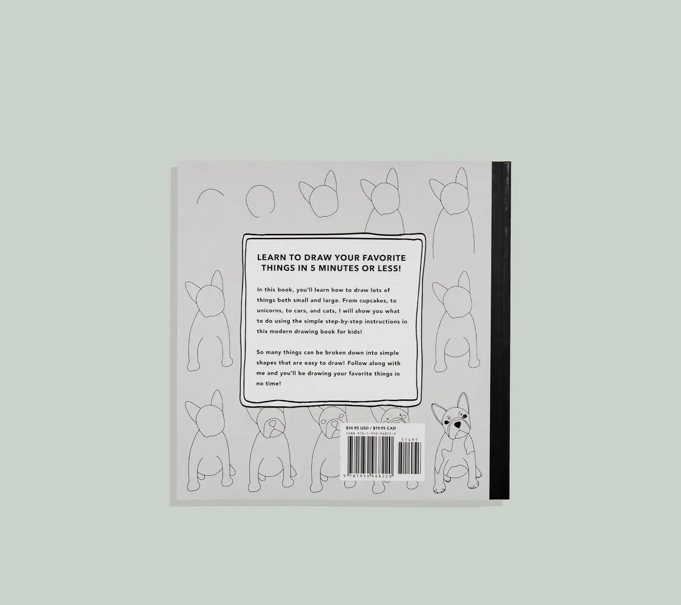 How To Draw For Kids Coloring Book