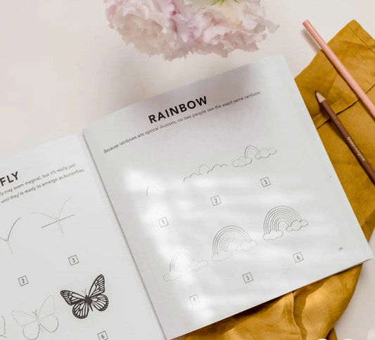 How to Draw Magical Coloring Book