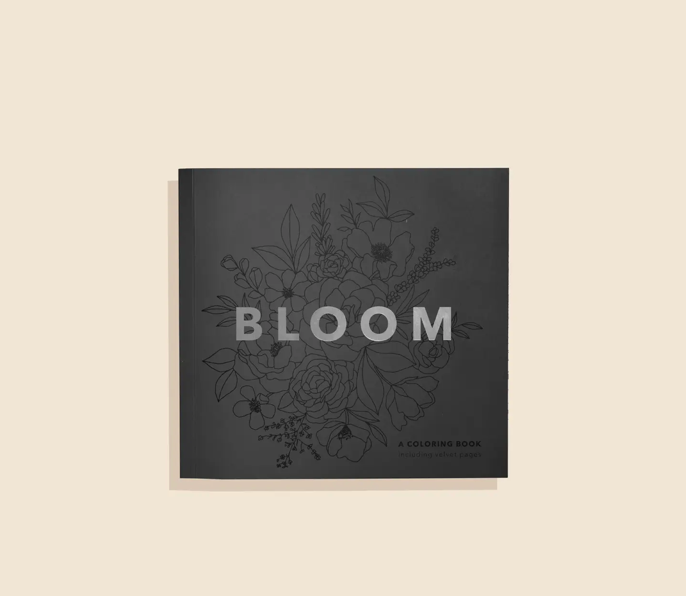 Bloom Coloring Book