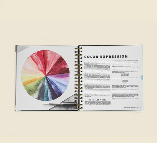 Modern Botanicals Coloring Book
