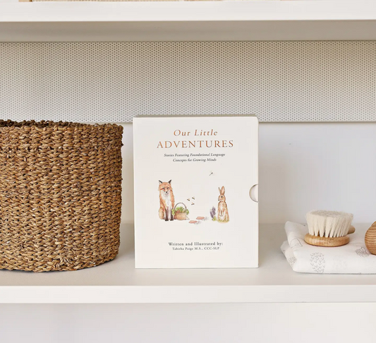 Our Little Adventures Kid Book