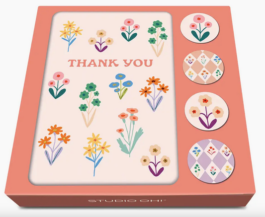 Thank You Card Sets