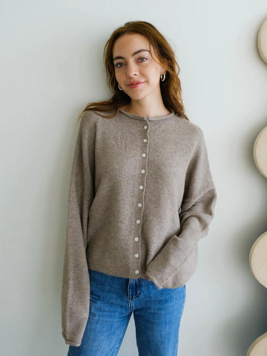 Fawn Sweater