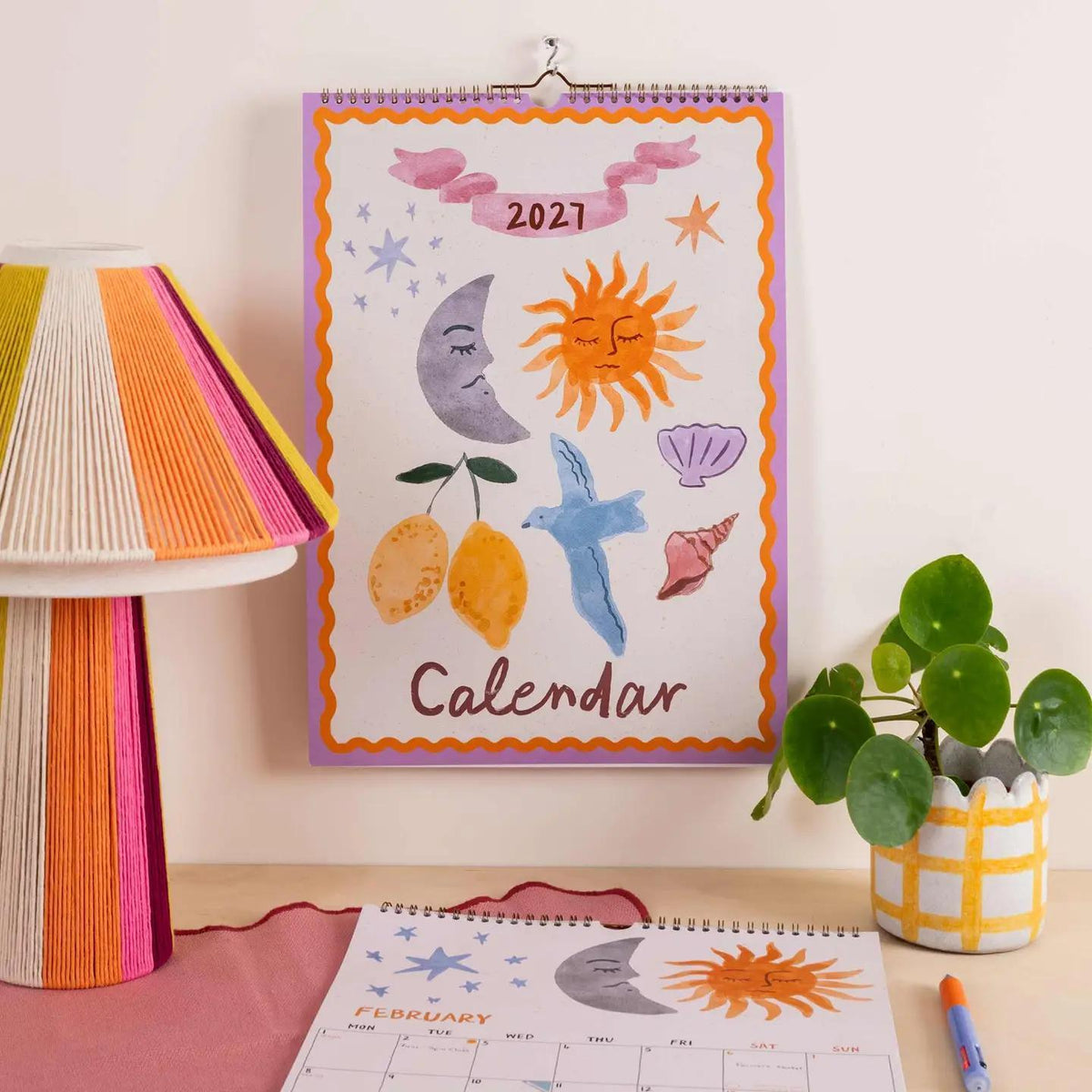 Calendar the Good Life