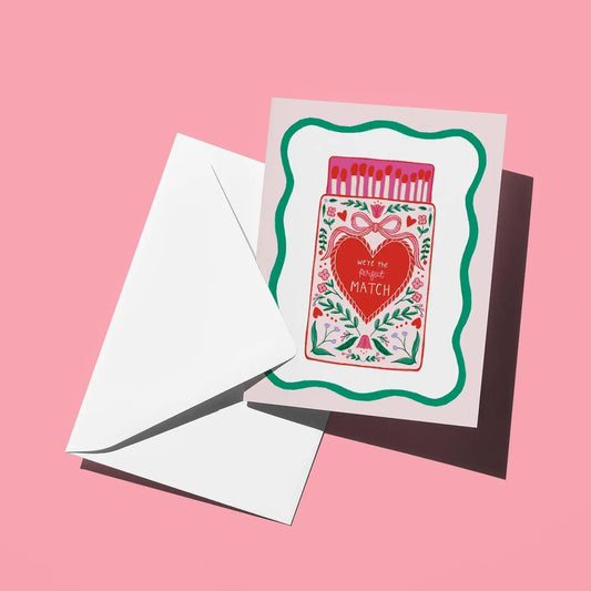 Perfect Match Card