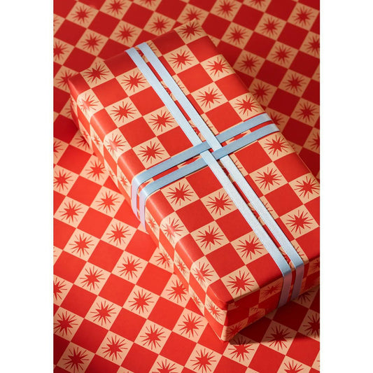Nostalgic Wrapping Paper