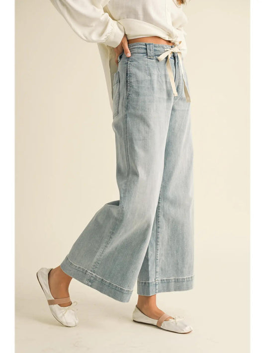 Bow Pants