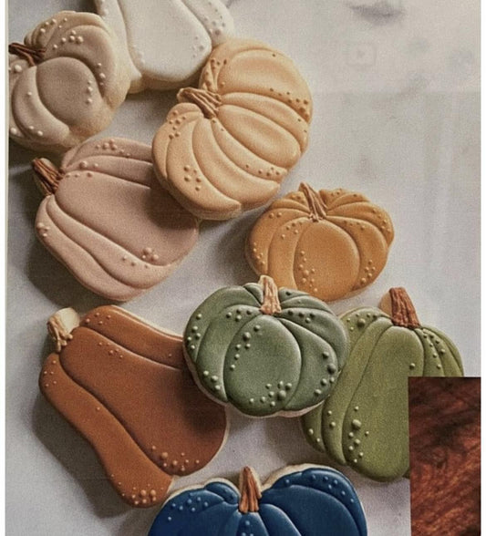fall cookie deco workshop 11/21 6:00pm-8:00pm