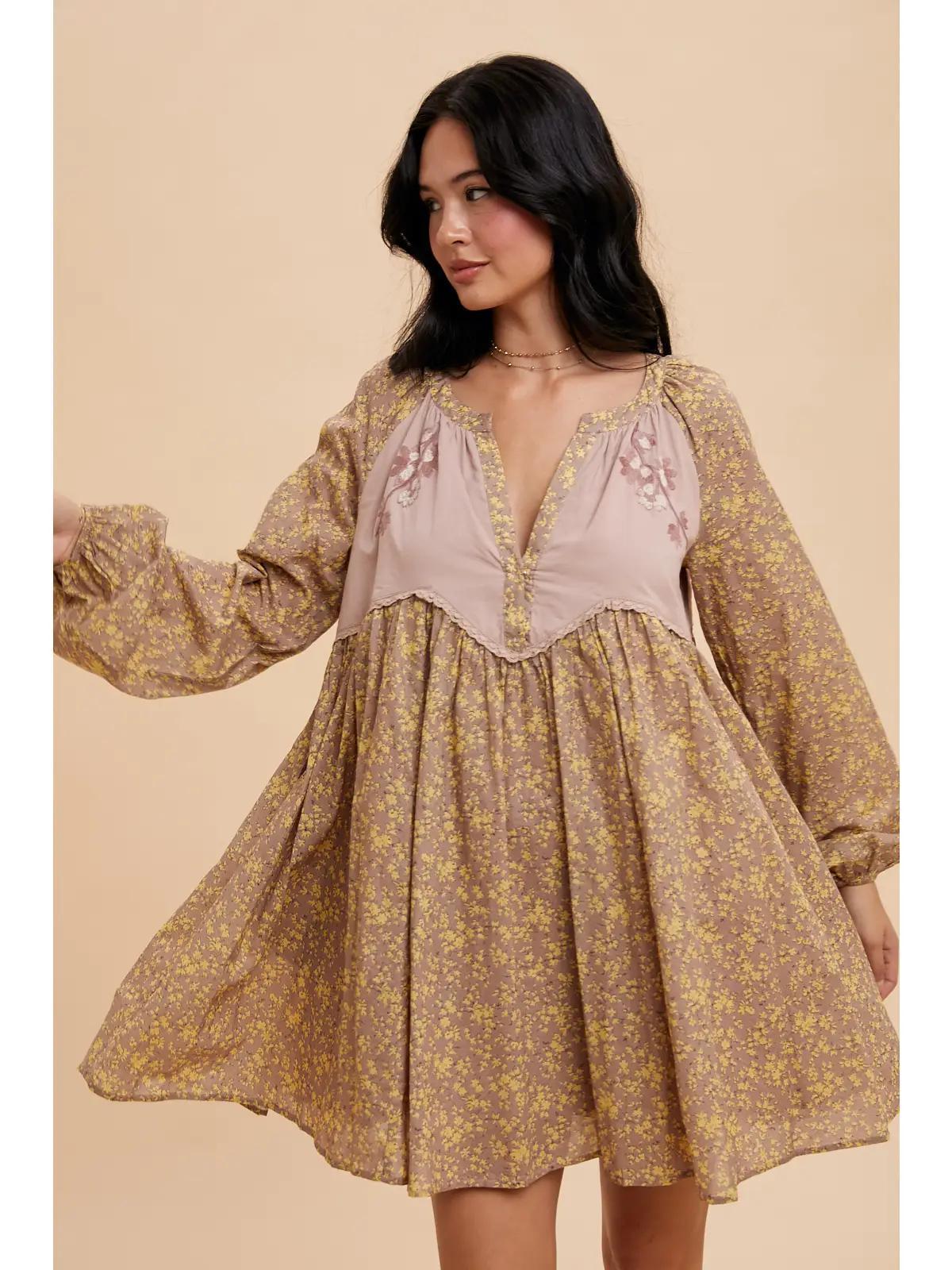 Lea Dress