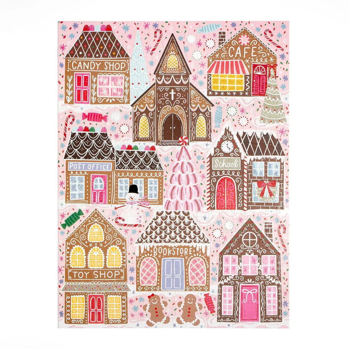 christmas puzzle