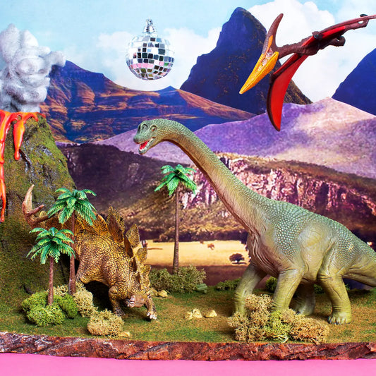 Dino Puzzles