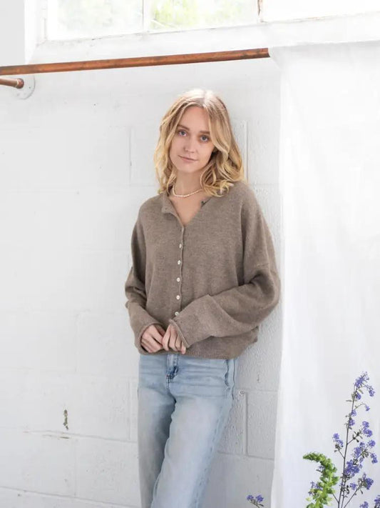 Fawn Sweater
